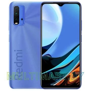 Смартфон Xiaomi Redmi 9T 4GB/64GB без NFC (Twilight Blue)